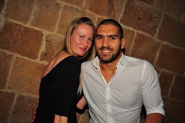 Taiga Batroun On Friday Night